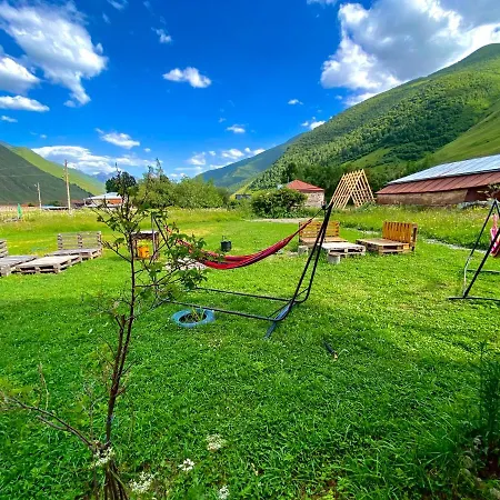 Villa Achkhoti Kazbegi Exterior photo