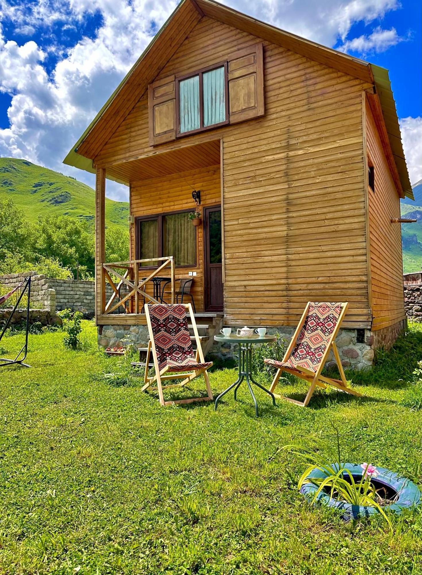 Achkhoti Villa